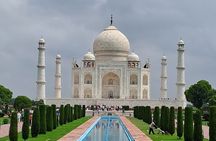 Exclusive Sunrise Taj Mahal Excursion from Delhi all Inclusive