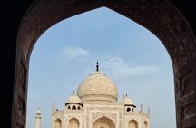 Exclusive Sunrise Taj Mahal Excursion from Delhi all Inclusive