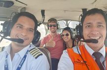Fly Over the Nazca Lines with the Experts