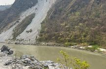 Rishikesh: Mini Gartang Gali Guided Half-Day Trek with Transfers