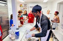 Naturally Tasty by RotiMan Taste/Learn Experience in Tortola, BVI