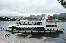 1-DAy Private Guilin -Li River Cruise-Yangshuo Highlights tour