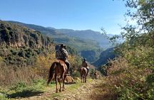 Lebanon Mountains Horseback Riding From Beirut