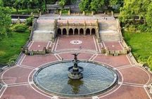 New York City Central Park Walking Tour with a Guide 