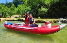 Kayaking Adventure on Mreznica River close to Plitvice Lakes
