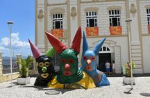 Cruise Ship Special Private Tour Salvador da Bahia Historic Old Town Bonfim and Barra