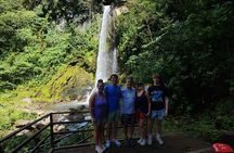Zipline Adrenaline Combo Package Tour in Guanacaste