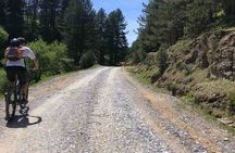 Private Guided E-Biking Tour on Mount Olympus
