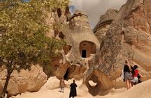 Cappadocia Private Guided Tour(Car&Licensed Guide)