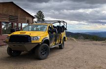 Wildside 4X4's Rock'n Roller Coaster Tour