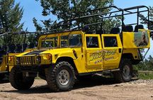 Wildside 4X4's Rock'n Roller Coaster Tour