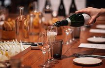 Paris Wine Tasting plus Cheese Lunch with an Expert Sommelier
