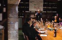 Paris Wine Tasting plus Cheese Lunch with an Expert Sommelier