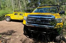 Wildside 4X4's Rock'n Roller Coaster Tour