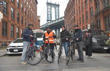 Downtown Bike Tour with Stylish Dutch Bikes