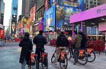 Downtown Bike Tour with Stylish Dutch Bikes