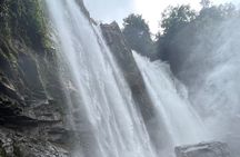 All Inclusive Nauyaca Waterfalls Adventure