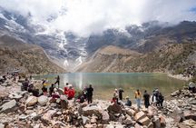 3-day tour to Machupicchu Mountain 7 colors and Humantay Lagoon