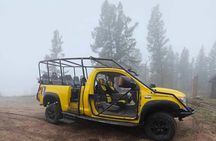 4WD Panoramic Peak Photo Tour in Estes Park