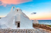 Mykonos tour: Private highlights Tour with a Local