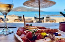 Wine Tasting and Beach Day with a Sommelier on Athenian Riviera