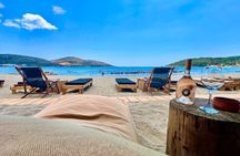 Wine Tasting and Beach Day with a Sommelier on Athenian Riviera