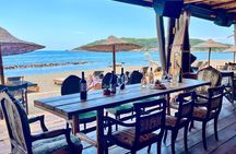Greek Wine Tour with a Sommelier & Beach Day - Athenian Riviera