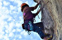All Day Guided Rock Climbing in Izmir