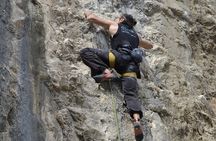 All Day Guided Rock Climbing in Izmir