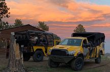 Wildside 4X4's Not So Mellow Marshmallow Tour