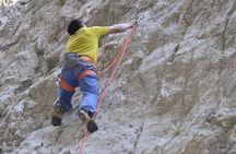 All Day Guided Rock Climbing in Izmir