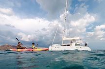 Catamaran Sailboat / Sunset & Snorkeling Tour from Guanacaste 