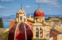 Corfu: Old Town Guided Walking Tour Small Group
