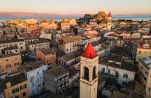 Corfu: Old Town Guided Walking Tour Small Group