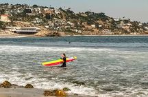 California Beach Towns & Celebrity Homes private flexible tour