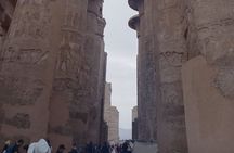 4 Day in Nile Cruise from Aswan to Luxor with Hot Air Balloon 