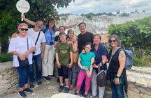 Alberobello, Monopoli Polignano Small-Group Guided Tour from Bari