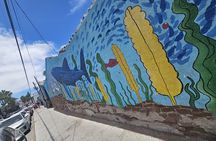 Mural and Sculpture Art Tour at the Peace Center