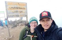 Rucu Pichincha volcano summit full day