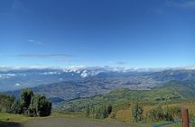Rucu Pichincha volcano summit full day