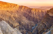 Private Muscat tour to the Grand Canyon Nizwa
