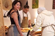 3 Hour Small Group Ceramic Workshop with Breakfast in Kadıkoy