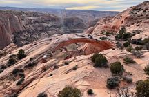 Eggshell Arch Day Tour