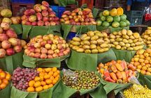 Guatemalan Cooking Class and Market Tour