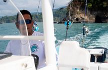 Full-Day Bahia Uvita Sportfishing Tour