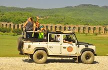 Green Canyon: Side Jeep Safari with Lunch & Waterfall & Boat Trip