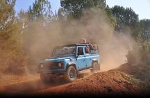 Green Canyon: Side Jeep Safari with Lunch & Waterfall & Boat Trip