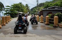 Day Tour in Roatan: ATV, Sloths, Monkeys and Zipline