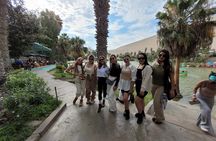 Pisco Tasting and Buggies with Sandboarding