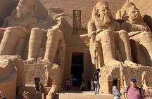 Private Tour Visit to Abu Simbel from Aswan